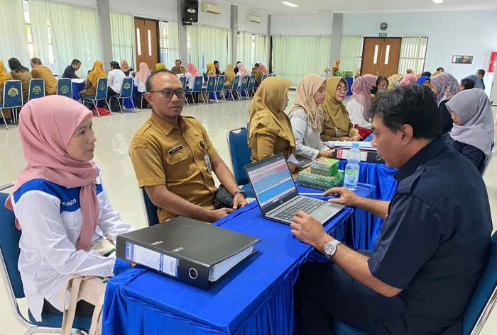 Gandeng Inspektorat, Dindik Kota Kediri Lakukan Pendampingan Sekolah Gandeng Inspektorat, Dindik Kota Kediri Lakukan Pendampingan Sekolah