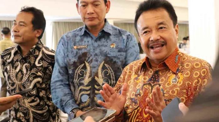 ICI 2025 Dukung Asta Cita Presiden, Dirjen PPTR Sebut Penetapan LSD sebagai Upaya Menjaga Ekosistem