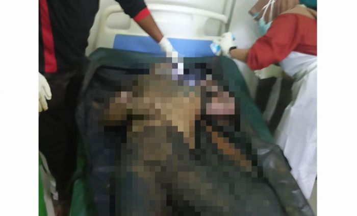 Hilang Dua Hari Tenggelam di Bekas Galian C, Pemancing Sambilawang Ditemukan Tewas Mengambang Hilang Dua Hari Tenggelam di Bekas Galian C, Pemancing Sambilawang Ditemukan Tewas Mengambang