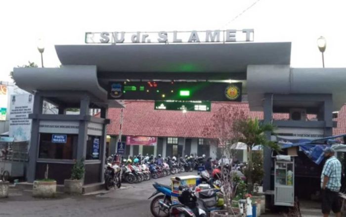 RSUD dr. Slamet Garut Akan Siapkan Kamar Khusus Caleg Gagal