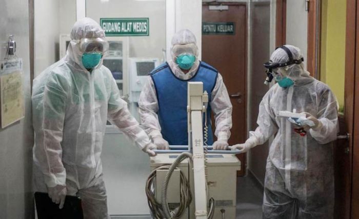 Update: Positif Covid-19 di Gresik Tambah 24 Orang, Sembuh 27 Update: Positif Covid-19 di Gresik Tambah 24 Orang, Sembuh 27