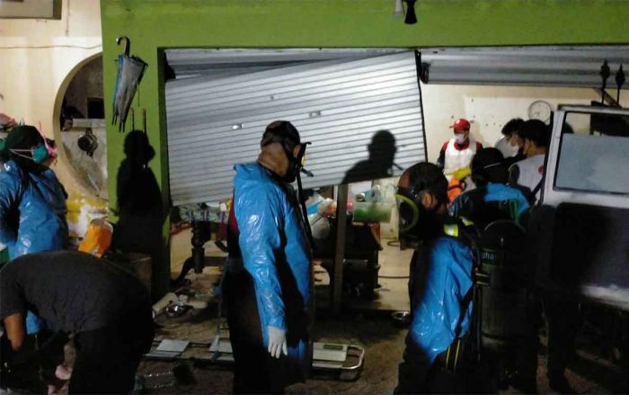 Ini Fakta soal 2 Mayat Wanita di Kota Blitar Ini Fakta soal 2 Mayat Wanita di Kota Blitar