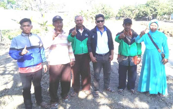 RGS Balongpanggang Siap Menangkan Jokowi-Ma RGS Balongpanggang Siap Menangkan Jokowi-Ma