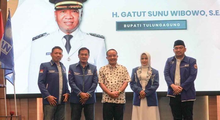 Musda VI DPD PAN Tulungagung Tetapkan Formatur Susun Kepengurusan 2025-2030