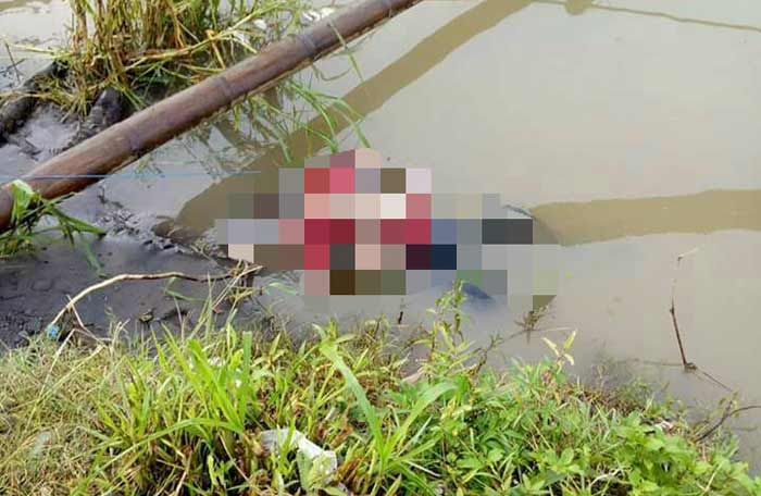 Siswa SMPN 3 Srengat yang Bunuh Diri di Sungai Brantas Akhirnya Ditemukan Siswa SMPN 3 Srengat yang Bunuh Diri di Sungai Brantas Akhirnya Ditemukan