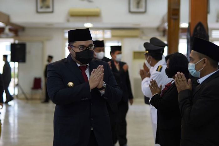 Bupati Kediri Instruksikan Pejabat di Wilayahnya untuk Meningkatkan Pelayanan Bupati Kediri Instruksikan Pejabat di Wilayahnya untuk Meningkatkan Pelayanan