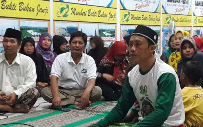 SQ Unggul Telak, Pendiri RGS-SQ Minta Relawan Jaga Kondusifitas Gresik SQ Unggul Telak, Pendiri RGS-SQ Minta Relawan Jaga Kondusifitas Gresik