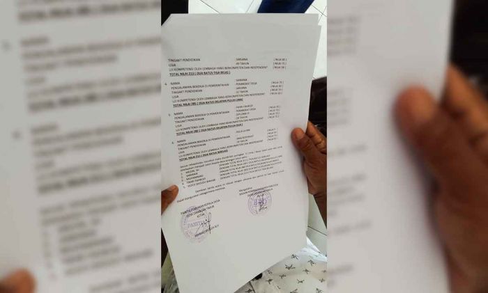 P2KD Larangan Timur Siap Jalankan Rekomendasi TFPKD Bangkalan Jika Sesuai Aturan P2KD Larangan Timur Siap Jalankan Rekomendasi TFPKD Bangkalan Jika Sesuai Aturan