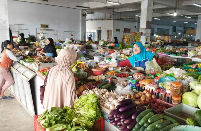 Dampak Cuaca Ekstrem, Harga Sayur Mayur di Kota Kediri Naik Dampak Cuaca Ekstrem, Harga Sayur Mayur di Kota Kediri Naik