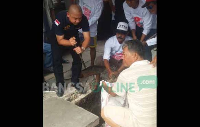 Harlah Ke-18, Garda Bangsa Kampanyekan Gerakan Sadar Lingkungan Harlah Ke-18, Garda Bangsa Kampanyekan Gerakan Sadar Lingkungan