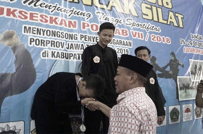 Porkab VII Lamongan: Turi Pimpin Klasemen Sementara Pencak Silat