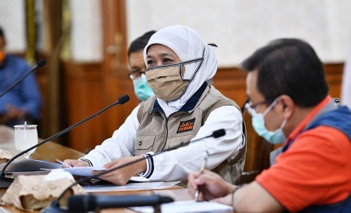 UPDATE: Hari Ini 6 Pasien Covid-19 di Jatim Sembuh, Meninggal Dunia Nihil UPDATE: Hari Ini 6 Pasien Covid-19 di Jatim Sembuh, Meninggal Dunia Nihil