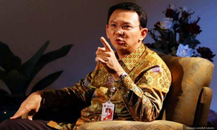 Ditanya Kenapa Tak Mau Dialog Langsung dengan Warga, Ini Jawaban Ahok Ditanya Kenapa Tak Mau Dialog Langsung dengan Warga, Ini Jawaban Ahok
