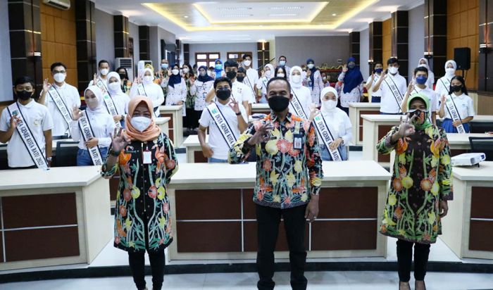 20 Remaja Kota Batu Bersaing di Final Duta GenRe 2022 20 Remaja Kota Batu Bersaing di Final Duta GenRe 2022
