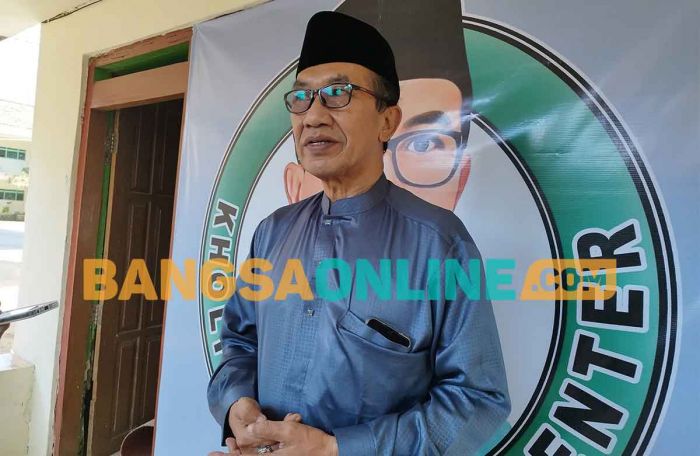 DPP Partai Demokrat Resmi Beri Tugas kepada KH Kholilurrahman Maju Pilbup Pamekasan 2024 DPP Partai Demokrat Resmi Beri Tugas kepada KH Kholilurrahman Maju Pilbup Pamekasan 2024