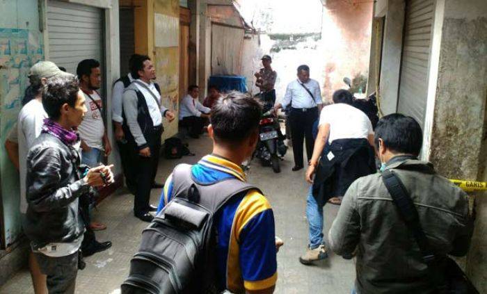 Polres Gresik Kesulitan Ungkap Kasus Perampokan Toko Emas di Pasar Sembayat Polres Gresik Kesulitan Ungkap Kasus Perampokan Toko Emas di Pasar Sembayat