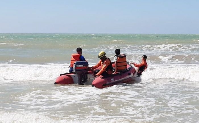 Terseret Ombak Saat Cuci Daging Korban, Santri Asal Tuban Ditemukan Tewas di Bibir Pantai