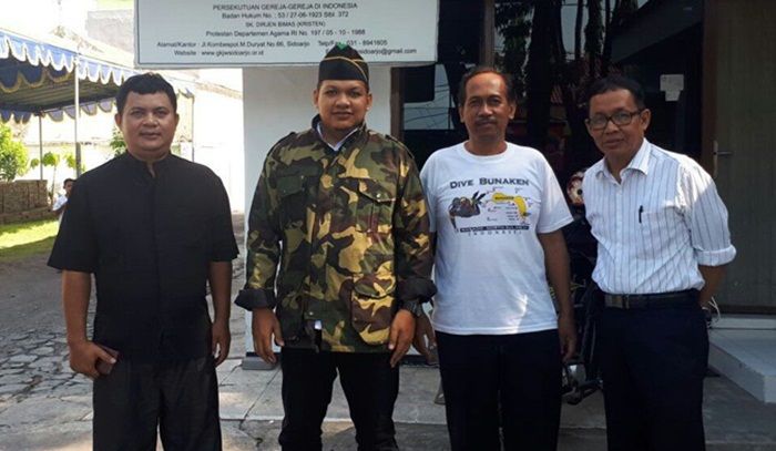 Ansor Sidoarjo Sweeping Gereja Pasca Aksi Teror Gereja di Surabaya Ansor Sidoarjo Sweeping Gereja Pasca Aksi Teror Gereja di Surabaya 