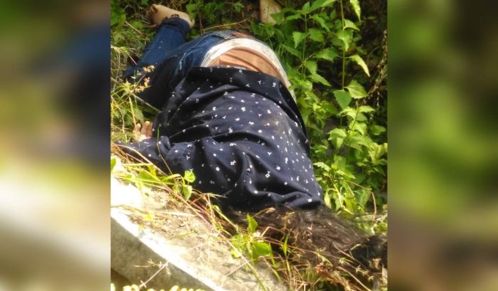 Mayat Perempuan Tanpa Identitas Ditemukan Ngambang di Sungai Sampung Mayat Perempuan Tanpa Identitas Ditemukan Ngambang di Sungai Sampung