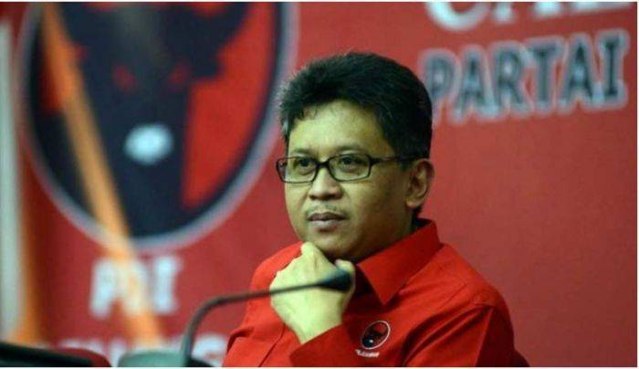 Jelang Pilgub Jatim 2018, Hasto: PDIP Mau Konvensi untuk Jaring Cagub Jelang Pilgub Jatim 2018, Hasto: PDIP Mau Konvensi untuk Jaring Cagub