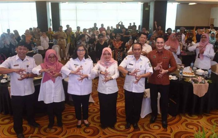 Pj Wali Kota Kediri Ingatkan soal Cita-cita saat Hadiri Peringatan Hari Disabilitas Internasional Pj Wali Kota Kediri Ingatkan soal Cita-cita saat Hadiri Peringatan Hari Disabilitas Internasional