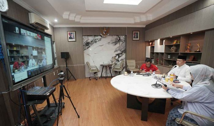 Kadindik Jatim Imbau Sekolah Waspada, Ujian SMA/SMK Dialihkan ke Daring di Daerah Rawan Kadindik Jatim Imbau Sekolah Waspada, Ujian SMA/SMK Dialihkan ke Daring di Daerah Rawan