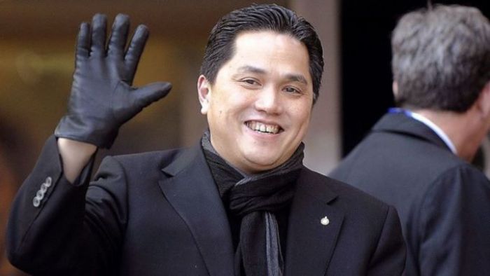 Erick Thohir Ketua Harlah ke-100 NU, Gus Umar: Sejak Kapan Jadi Warga NU?