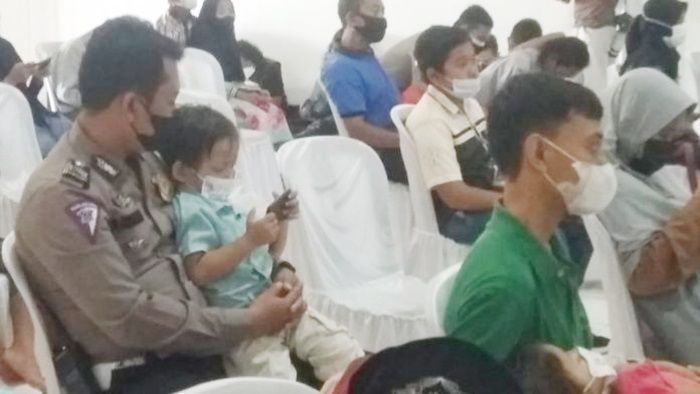 Dampak Covid-19, 50 Anak Yatim di Kota Probolinggo Diangkat jadi Anak Asuh