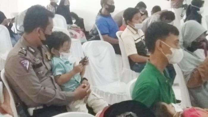 Dampak Covid-19, 50 Anak Yatim di Kota Probolinggo Diangkat jadi Anak Asuh Dampak Covid-19, 50 Anak Yatim di Kota Probolinggo Diangkat jadi Anak Asuh