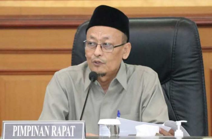 Waka DPRD Gresik Sebut Pokir Dialihkan ke Program Urgen