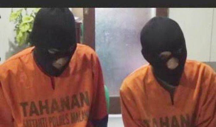 Dua Remaja Warga Bululawang Malang Sepakat Perkosa Pacar Masing-masing Dua Remaja Warga Bululawang Malang Sepakat Perkosa Pacar Masing-masing