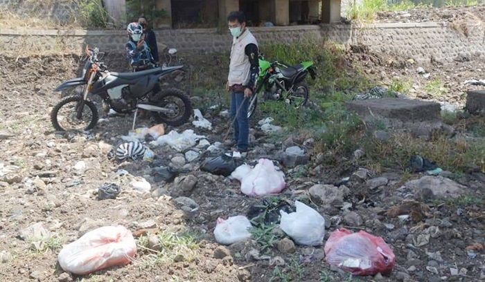 ​Antisipasi Banjir, Bupati Dawami Instruksikan Kerja Bakti Massal Bersihkan Sungai