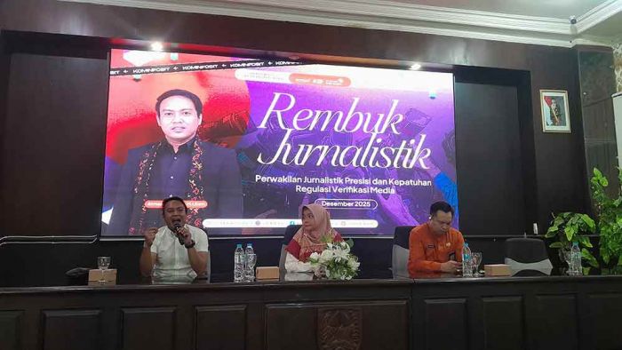 Diskominfo Situbondo Gelar Rembuk Jurnalistik, Tekankan Regulasi dan Berita Positif