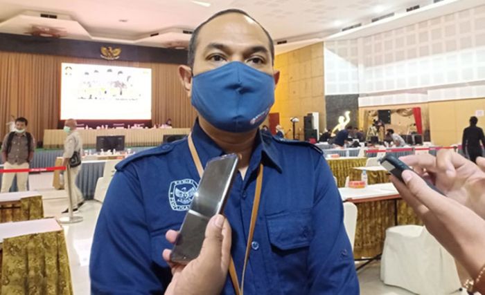 6 SDM Positif Covid-19, Kantor KPU Kota Blitar Ditutup 6 SDM Positif Covid-19, Kantor KPU Kota Blitar Ditutup
