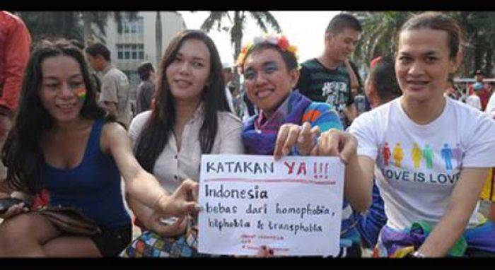 Kaum Gay Incar Anak Sekolah, Ulama Diminta Perbaiki Umat Kaum Gay Incar Anak Sekolah, Ulama Diminta Perbaiki Umat