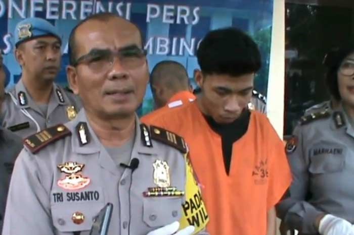 Maling Keramik Asal Dampit Ditangkap Polisi Maling Keramik Asal Dampit Ditangkap Polisi