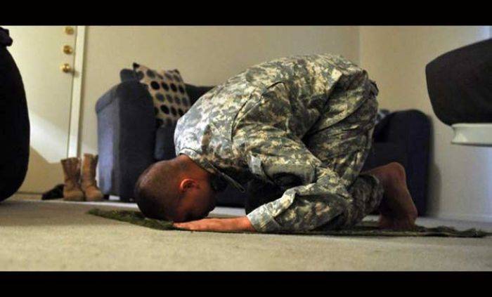 Mengejutkan, 5.896 Militer Amerika Serikat Beragama Islam Mengejutkan, 5.896 Militer Amerika Serikat Beragama Islam