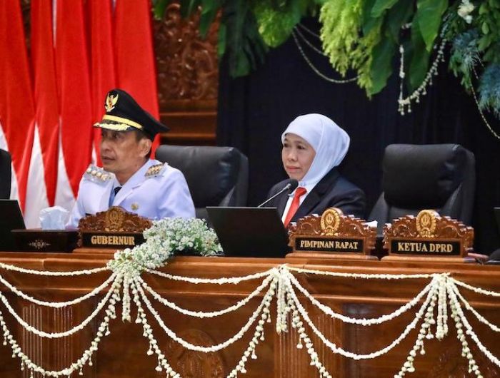 Hadiri Sertijab Bupati Bojonegoro, Pesan Gubernur Jatim: 6 Bulan RPJMD Selesai dan Susun Quick Win Hadiri Sertijab Bupati Bojonegoro, Pesan Gubernur Jatim: 6 Bulan RPJMD Selesai dan Susun Quick Win