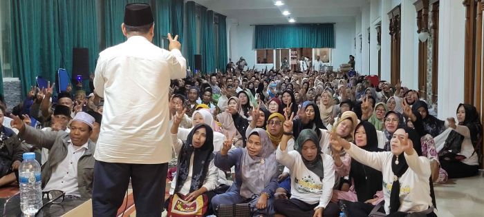 Siapkan Kontrak Politik Demi Pemerintahan Bersih, Barra-Rizal Dirikan Posko Masif Tiap Desa Siapkan Kontrak Politik Demi Pemerintahan Bersih, Barra-Rizal Dirikan Posko Masif Tiap Desa