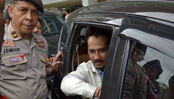 Pelapor Samad Bisa Dipidana, Polisi Tak Boleh Pilih-Pilih Pelapor Samad Bisa Dipidana, Polisi Tak Boleh Pilih-Pilih