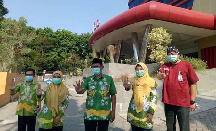 Kesadaran Masyarakat Pasuruan Meningkat, Jumlah Kasus Covid-19 Menurun Kesadaran Masyarakat Pasuruan Meningkat, Jumlah Kasus Covid-19 Menurun