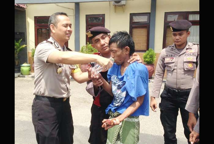 Minimalisir Prasangka, Polres Pamekasan Amankan 5 Orgil Minimalisir Prasangka, Polres Pamekasan Amankan 5 Orgil