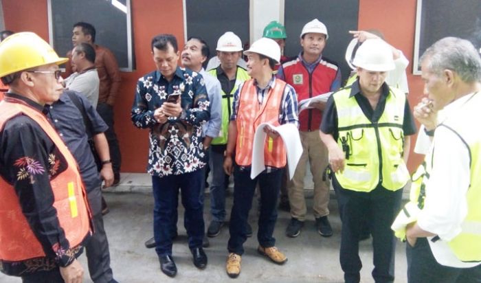 PKL Pasar Sayur akan Direlokasi di Luar Area Bangunan Baru PKL Pasar Sayur akan Direlokasi di Luar Area Bangunan Baru