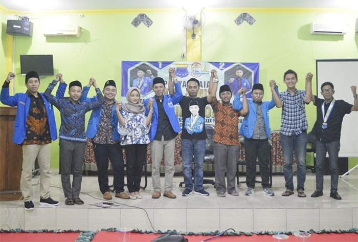 Lahirkan Pemimpin Berintegritas, PMII Sidoarjo Gelar Debat Kandidat Calon Ketua Lahirkan Pemimpin Berintegritas, PMII Sidoarjo Gelar Debat Kandidat Calon Ketua