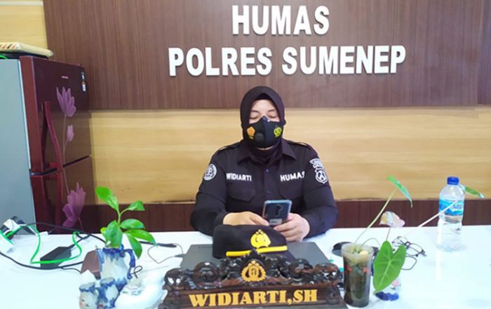 Peringati HUT Ke-73 Polisi Wanita, Polwan Polres Sumenep Gelar Serangkaian Acara Sosial