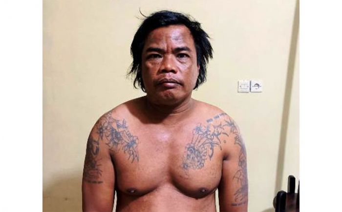 Kepergok Saat Hendak Mencuri, Warga Sukomoro Diamankan Pemilik Rumah Kepergok Saat Hendak Mencuri, Warga Sukomoro Diamankan Pemilik Rumah