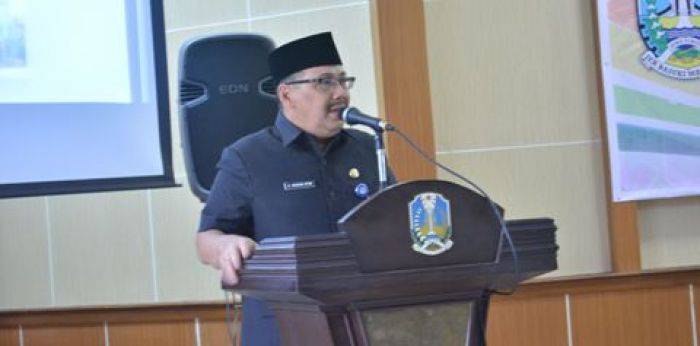 Dinas Koperasi dan UMKM Gelar Rakorda, Tingkatkan SDM, Budayakan 3 S