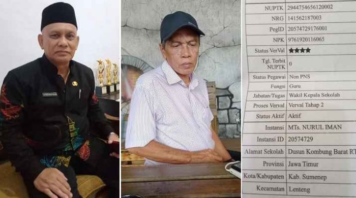 Peserta Rekrutmen Capim Baznas Sumenap Ancam Lakukan Somasi Peserta Rekrutmen Capim Baznas Sumenap Ancam Lakukan Somasi