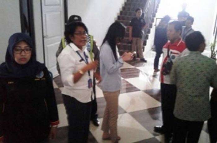 Razia Kos-kosan, BNNK Surabaya Dapati Satu Penghuni Positif Pengguna Narkoba Razia Kos-kosan, BNNK Surabaya Dapati Satu Penghuni Positif Pengguna Narkoba