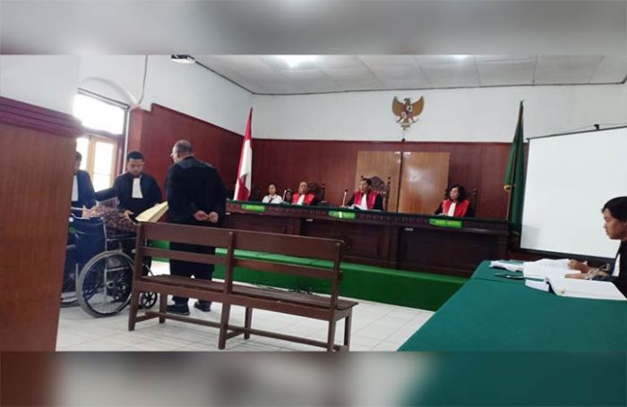 Ketua PPLP PT PGRI Unikama Malang Diperiksa Kasus Pemalsuan Surat